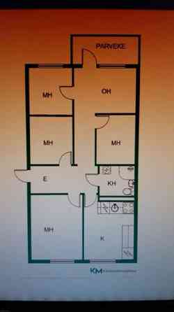 3h + k +p  Вантаа