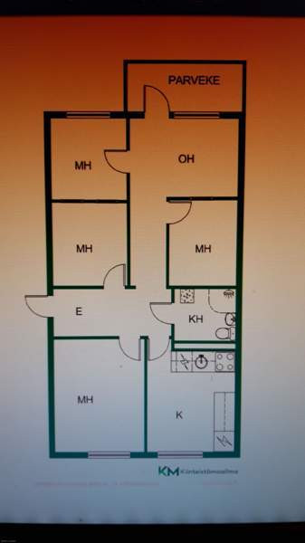 3h + k +p  Vantaa - valokuva 6