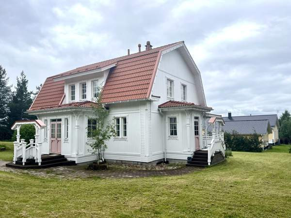 6h + k + khh + s + p  Ylitornio - valokuva 3