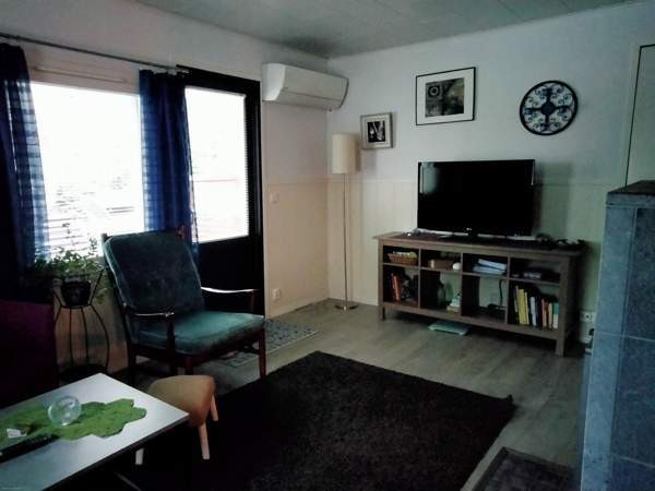 tk+sauna+kh+erillinen wc+eteinen+vh+mh+oh+k  Saarijärvi – foto 1