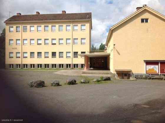 kerrostalo  Tohmajärvi