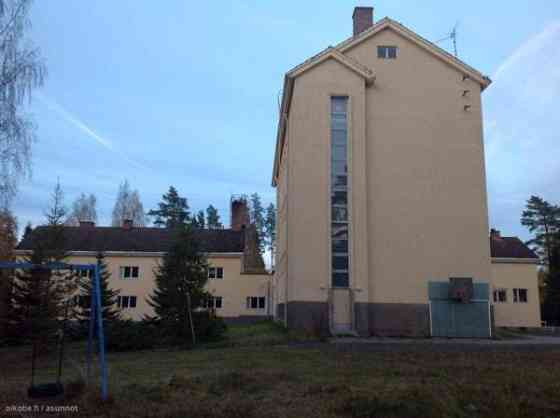 kerrostalo  Tohmajärvi