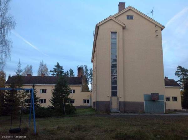 kerrostalo  Tohmajärvi – foto 3