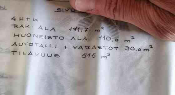 4h + avok + s  Haemeenlinna