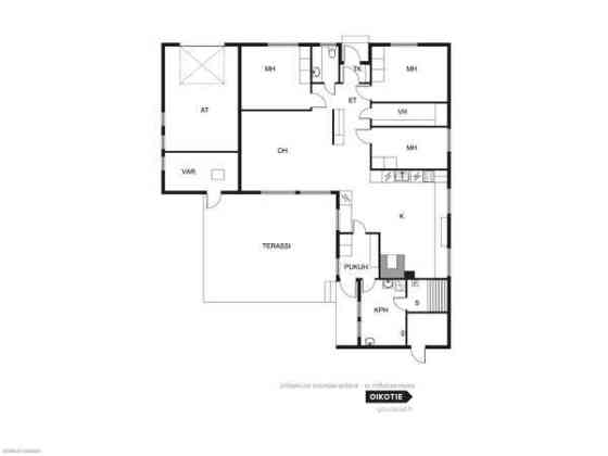 4h + avok + s  Haemeenlinna