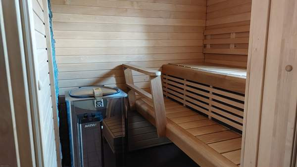 4h + k/rt + WC + s + kph/khh + vh + lasitettu tera  Hirvensalmi – foto 5