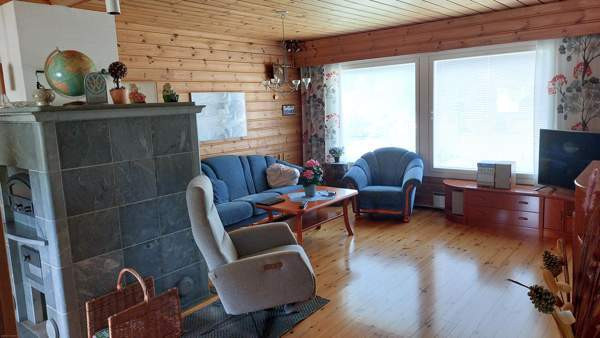 4h + k/rt + WC + s + kph/khh + vh + lasitettu tera  Hirvensalmi – foto 4