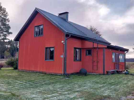 2 h + k + s + et + 1h yläk.  Kauhajoki