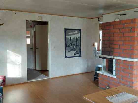 2 h + k + s + et + 1h yläk.  Kauhajoki