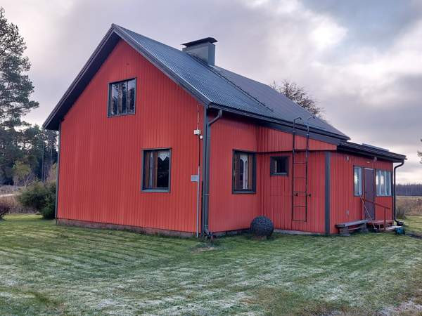 2 h + k + s + et + 1h yläk.  Kauhajoki - изображение 2