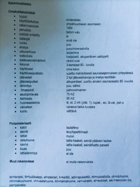 2h + tupak + var + s + wc  Vesanto - photo 3