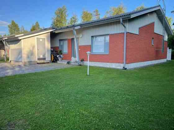 3h + s + keittiö  Hämeenkyrö