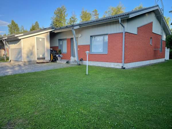 3h + s + keittiö  Hämeenkyrö - изображение 1