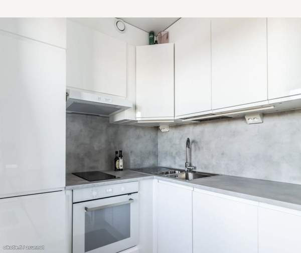 1h + p+keittiö  Helsinki - изображение 3