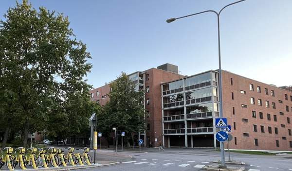 1h + p+keittiö  Helsinki - изображение 1