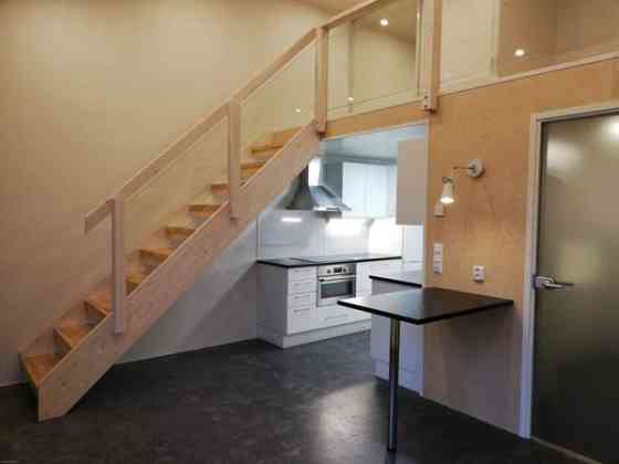 1h studio +ph+ s+parvi  Lappeenranta