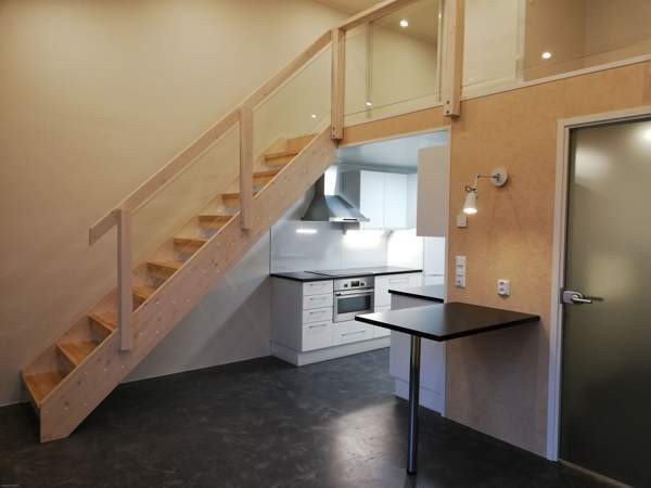 1h studio +ph+ s+parvi  Lappeenranta – foto 4