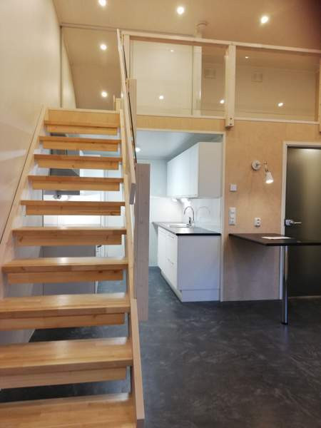 1h studio +ph+ s+parvi  Lappeenranta – foto 3