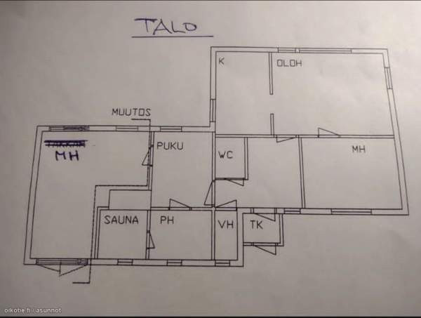 3h + K + vh + s  Loimaa - valokuva 1