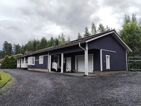 5h + s + khh+ 2wc  Pöytyä - photo 1