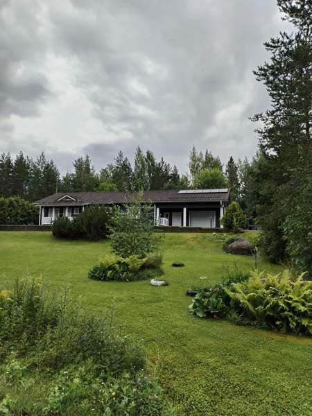 5h + s + khh+ 2wc  Pöytyä - photo 2