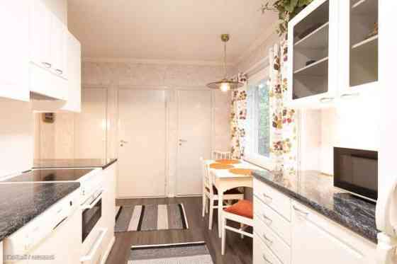 4h + k + s + ph + pukuh. + wc ja yläkerrassa 2 huo  Kokemäki