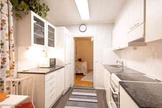 4h + k + s + ph + pukuh. + wc ja yläkerrassa 2 huo  Kokemäki