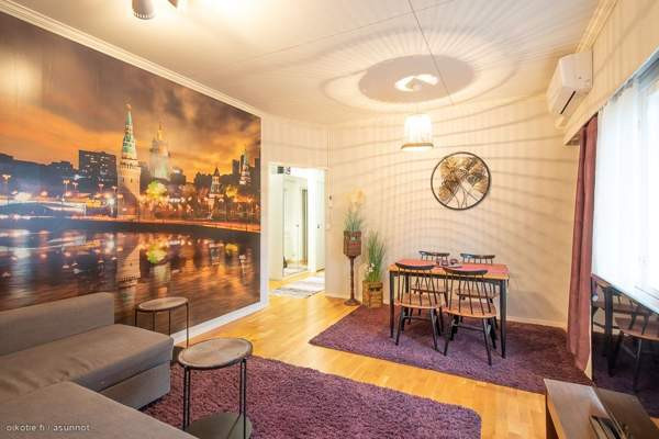 4h + k + s + ph + pukuh. + wc ja yläkerrassa 2 huo  Kokemäki - photo 8