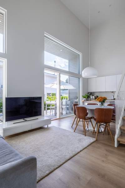 3-4h + k + s + p + 2kpl wc  Espoo - valokuva 6