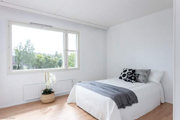 2h + avok. + p  Helsinki - valokuva 5