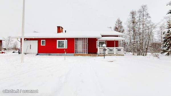 2mh, oh, k, th, s, khh, varasto  Rovaniemi – foto 2