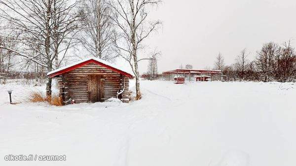 2mh, oh, k, th, s, khh, varasto  Rovaniemi – foto 6