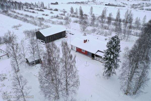 2mh, oh, k, th, s, khh, varasto  Rovaniemi – foto 3