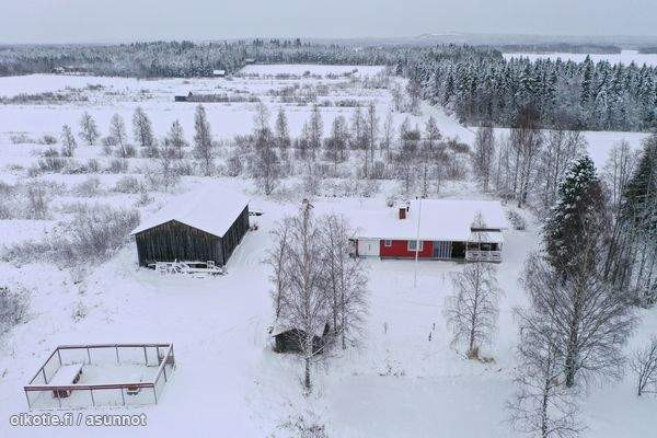 2mh, oh, k, th, s, khh, varasto  Rovaniemi – foto 5