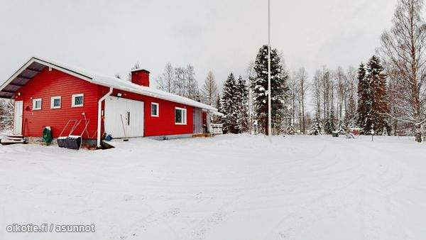 2mh, oh, k, th, s, khh, varasto  Rovaniemi – foto 1