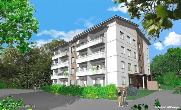 3h+k+s+p  Rovaniemi – foto 1