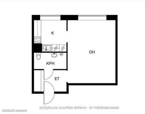 1h + kk  Вантаа