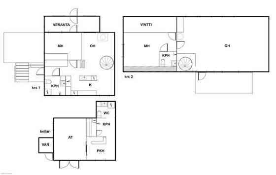 4h + avok + s + p  Lempaeaelae