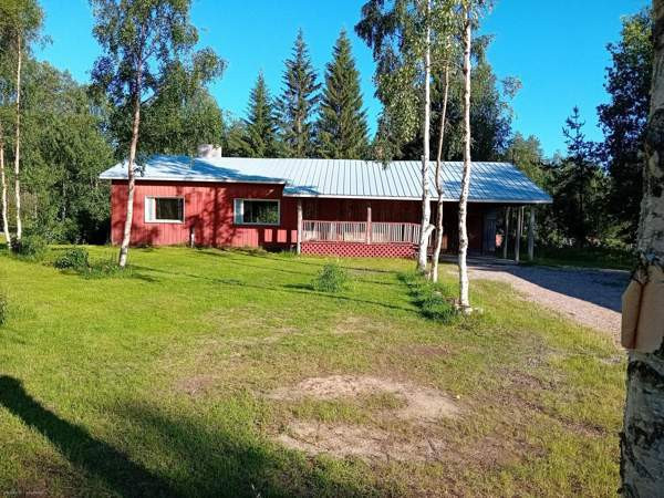 2 mh + oh + k + vaatehuone + kellari  Kolari - valokuva 1