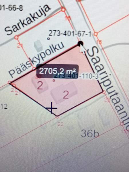 2 mh + oh + k + vaatehuone + kellari  Kolari - valokuva 3