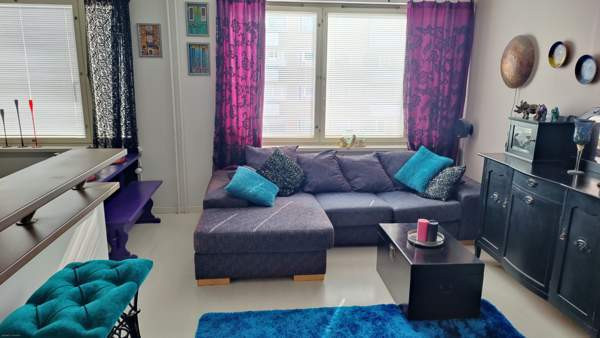 2h + avok +kph + et  Helsinki - valokuva 1