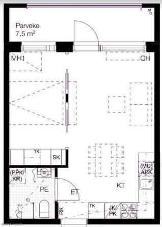 2h + p  Вантаа