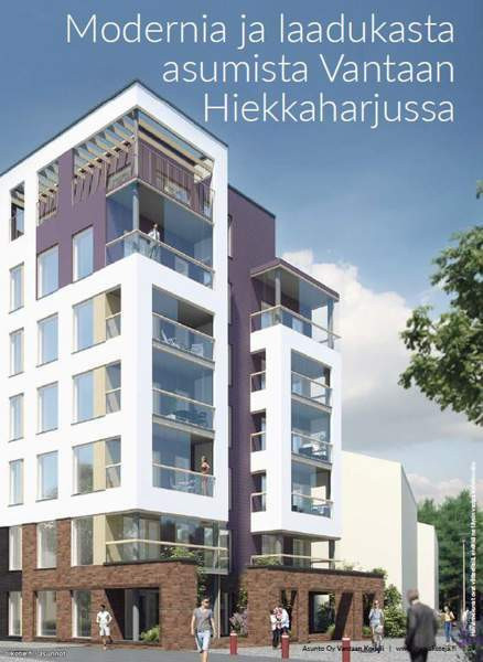 2h + p  Vantaa - valokuva 3