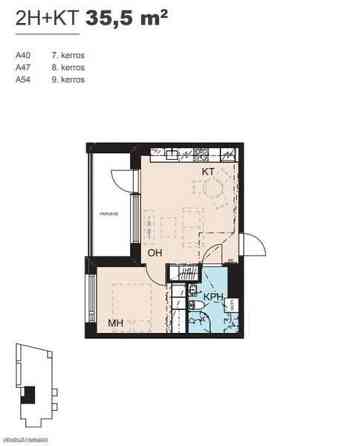 2h + p  Вантаа