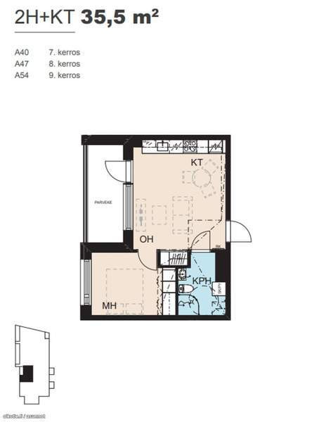 2h + p  Vantaa - valokuva 2