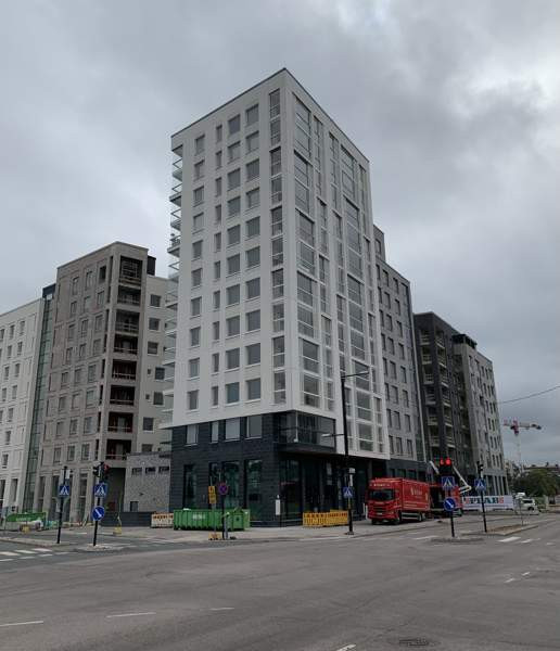 2h + p  Vantaa - valokuva 1