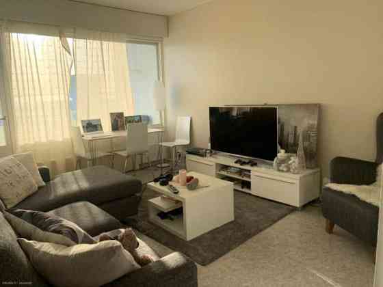 2 huonetta + pieni keittiö + 2 parveketta  Oulu