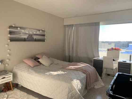 2 huonetta + pieni keittiö + 2 parveketta  Oulu