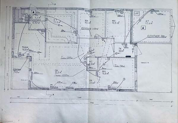 Eteinen + oh + keittiö + takkahuone + 3 mh + autot  Sodankylä - photo 2
