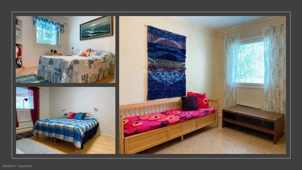 Eteinen + oh + keittiö + takkahuone + 3 mh + autot  Sodankylä - photo 4